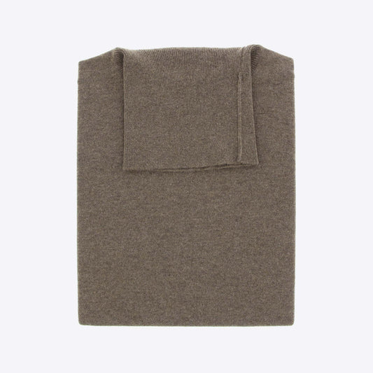 Pull bruin  cashmere