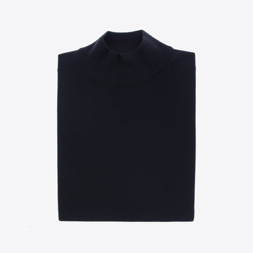 Pull zwart merinos