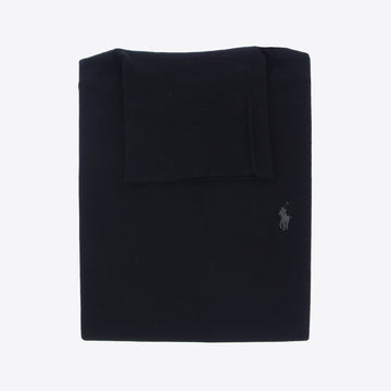 Pull zwart merinos