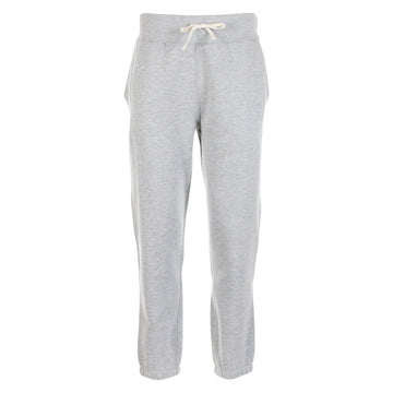 Joggingbroek lichtgrijs soft