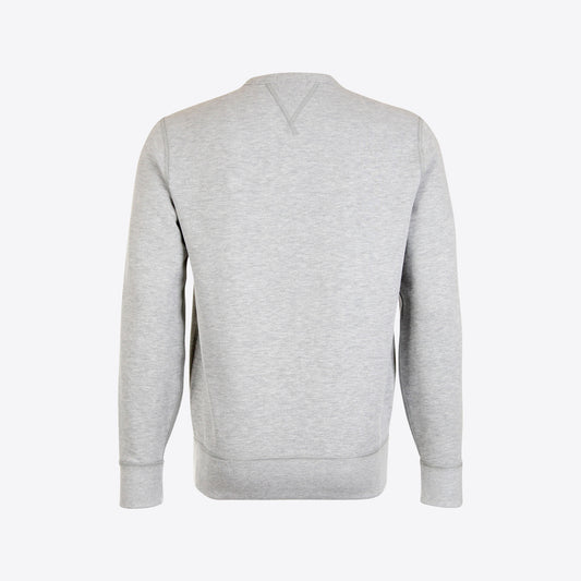 Sweater lichtgrijs  soft X