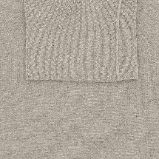 Pull beige merinos