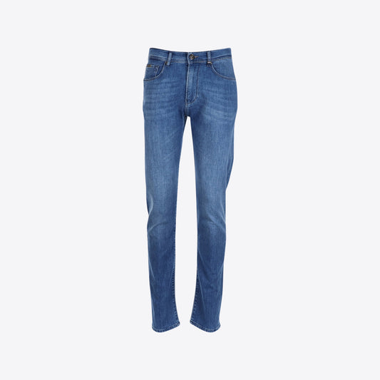 Jeans lichtblauw
