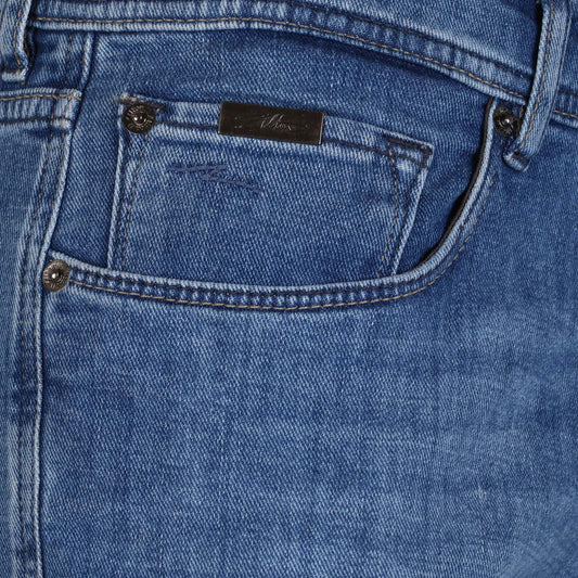 Jeans lichtblauw