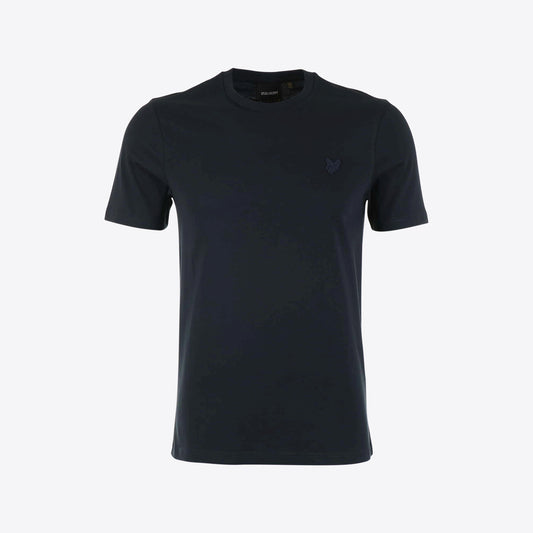 T-shirt donkerblauw