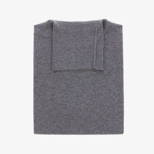 Pull taupe merinos