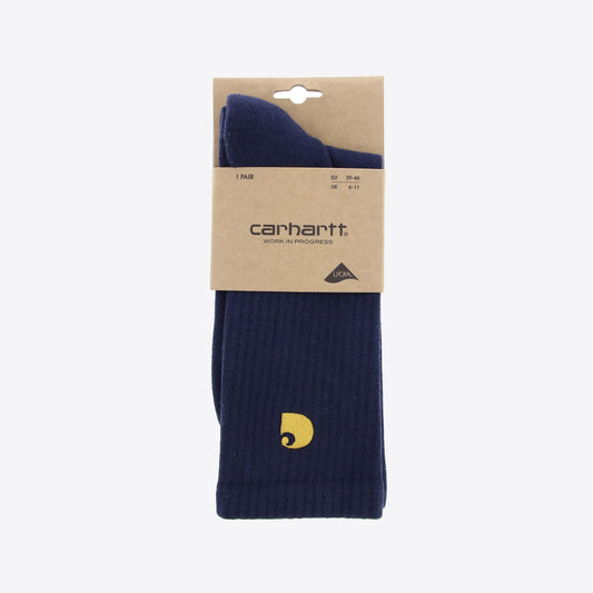 Sokken donkerblauw