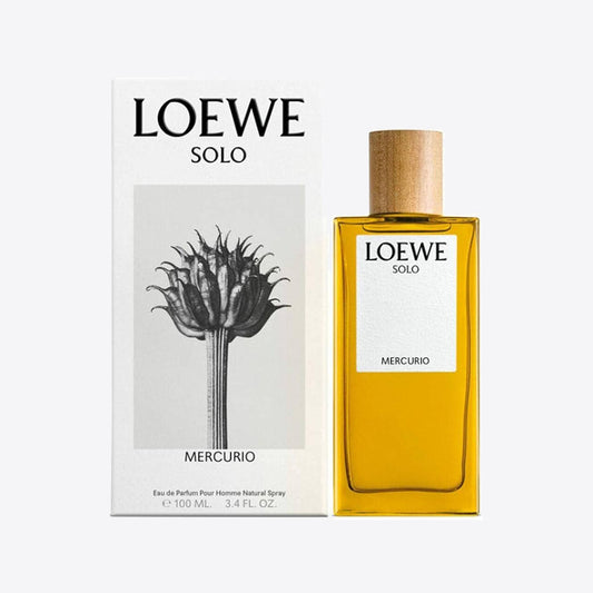 SOLO MERCURIO EDP 100ML