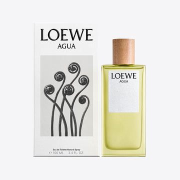AGUA EDT 100ML