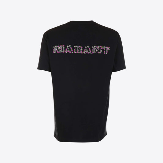 ZWART