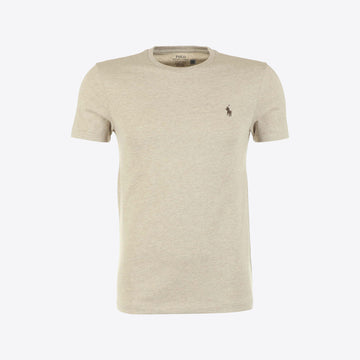 T-shirt beige melange