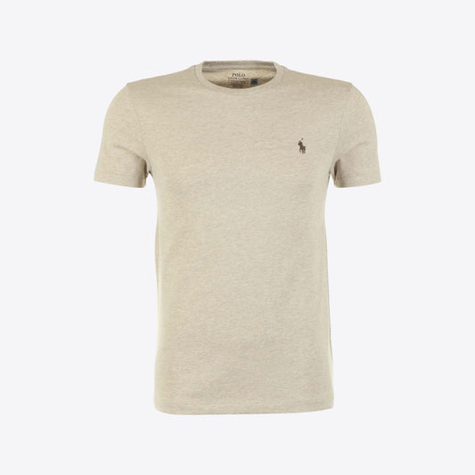 T-shirt beige melange