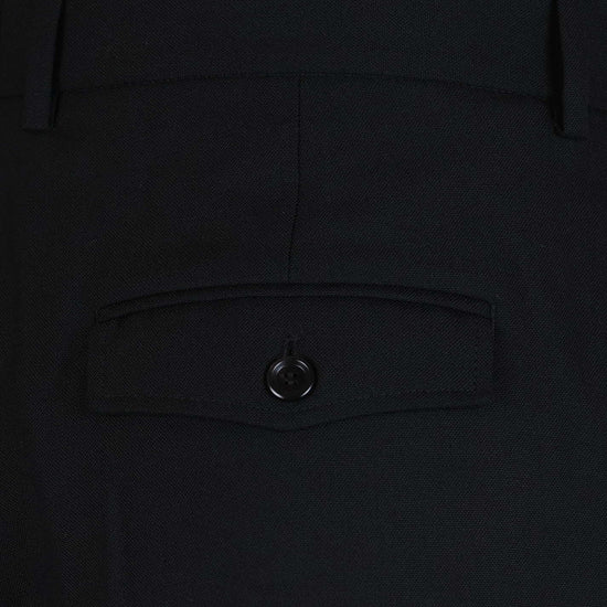 ZWART
