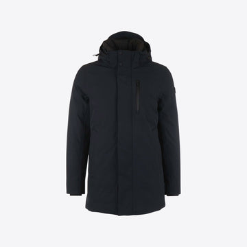 Jas donkerblauw Charleston