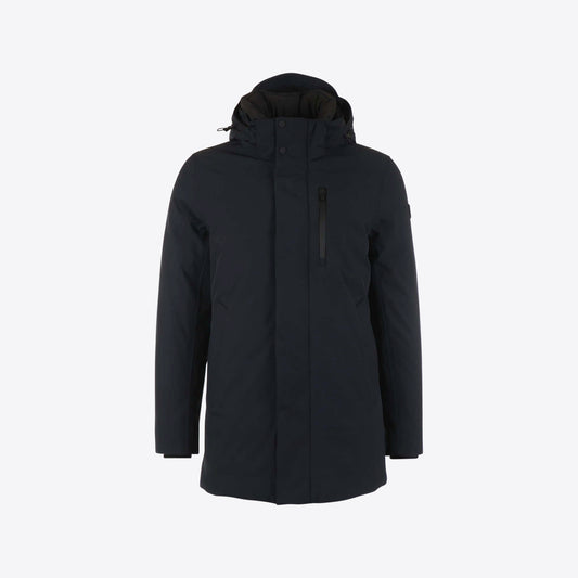 Jas donkerblauw Charleston