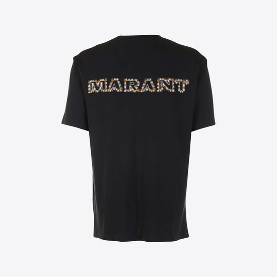 ZWART