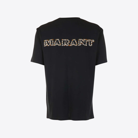 ZWART