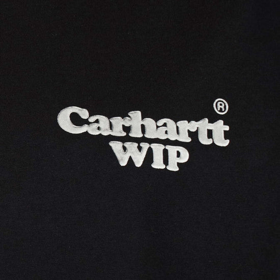 ZWART
