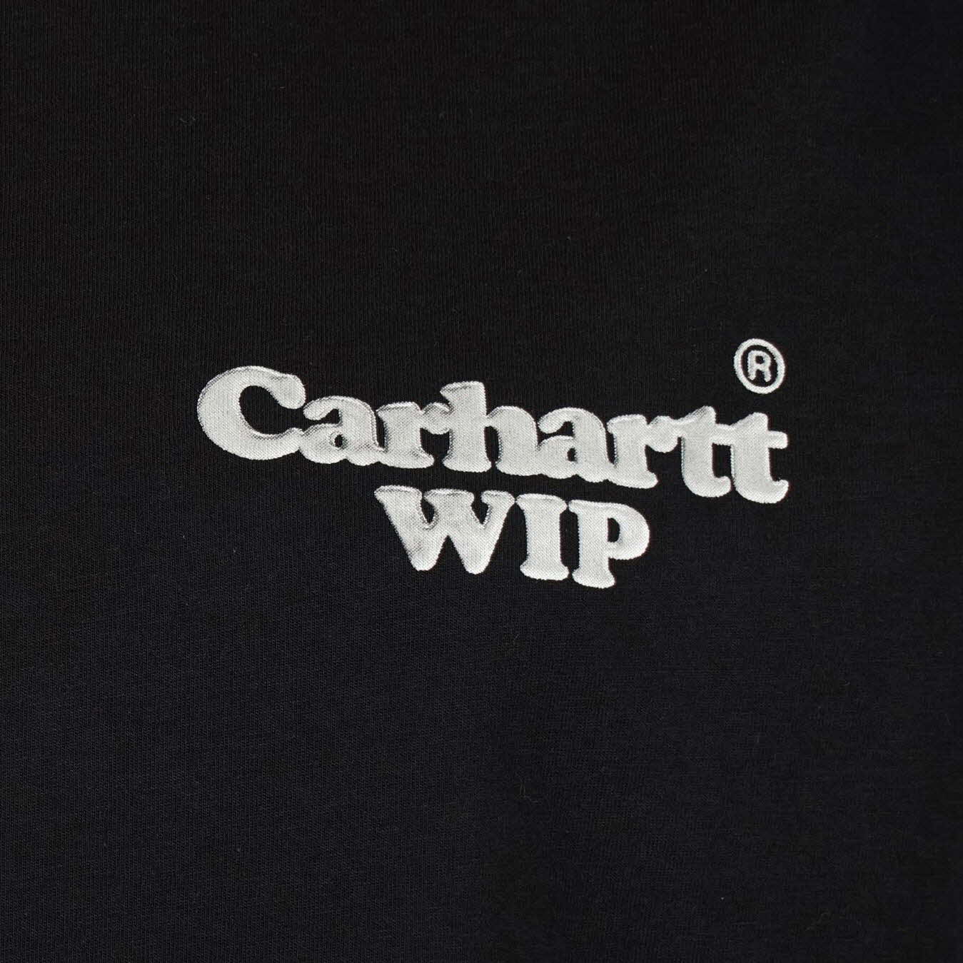ZWART