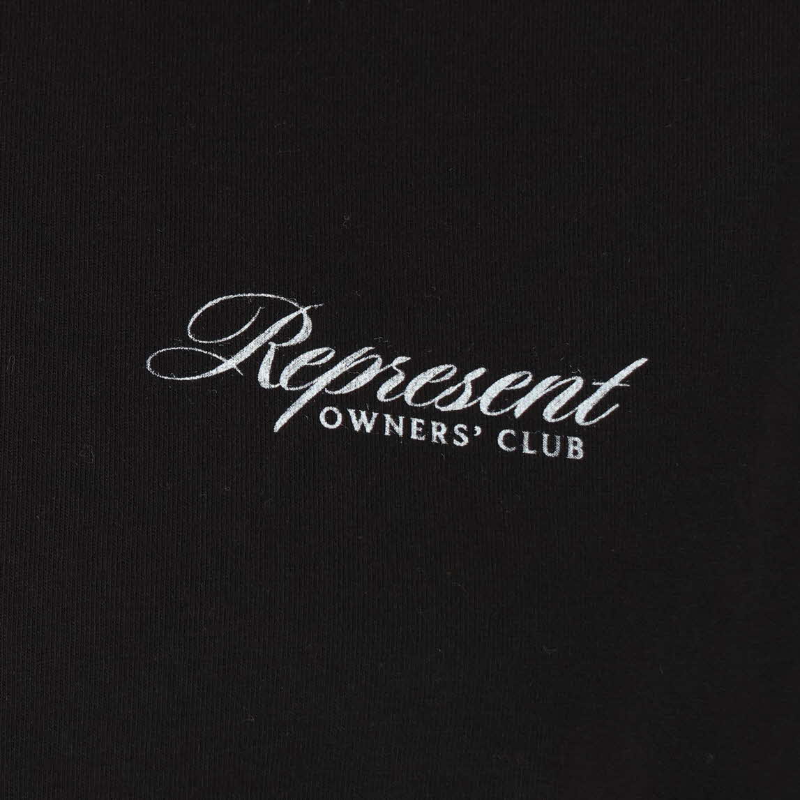 ZWART