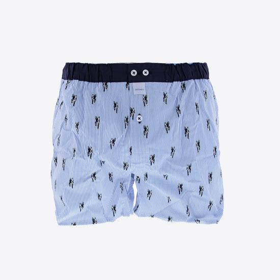 BLAUW