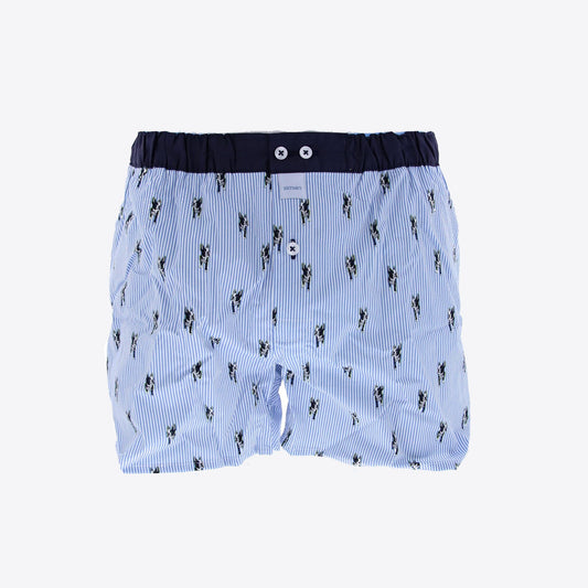 BLAUW