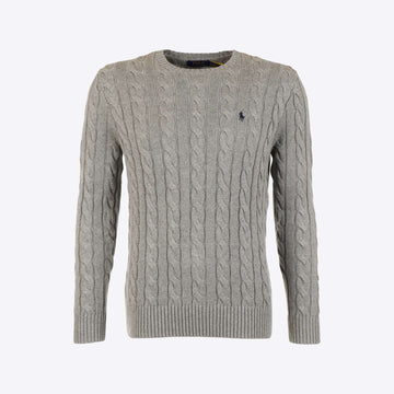 Pull grijs kabel