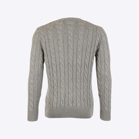Pull grijs kabel