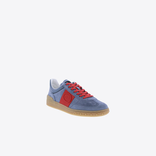 JEANS BLAUW