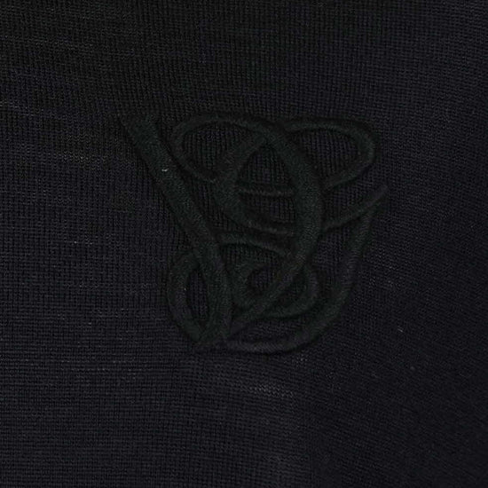 ZWART