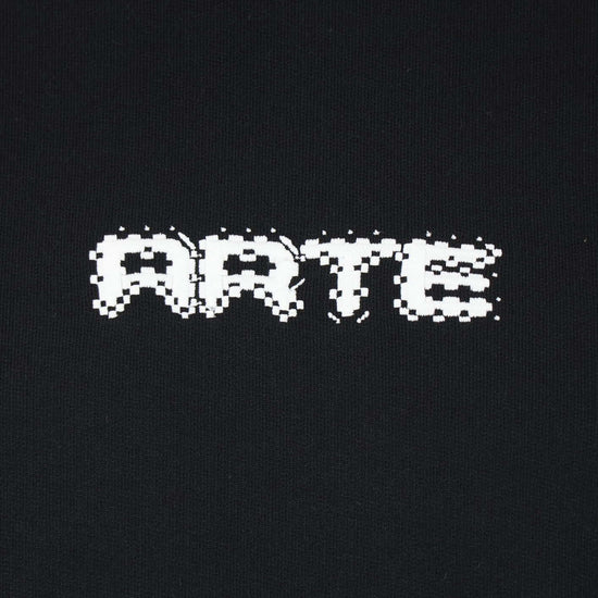 ZWART