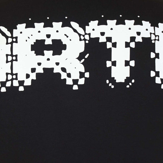ZWART