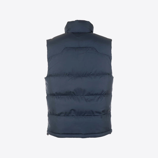 Bodywarmer donkerblauw ski