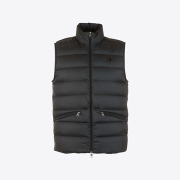 Bodywarmer zwart  treompan