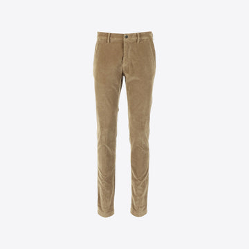 Broek beige