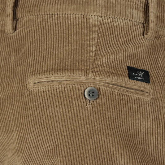 Broek beige