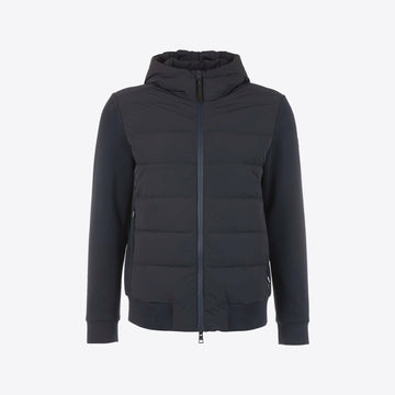 Cardigan donkerblauw speciaal
