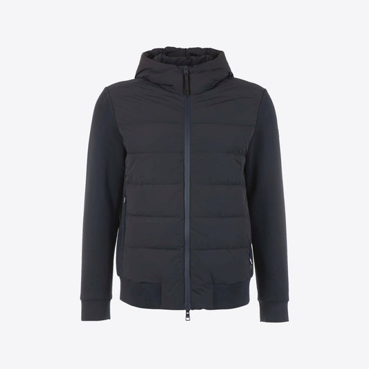 Cardigan donkerblauw speciaal