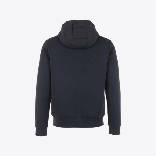 Cardigan donkerblauw speciaal