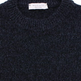 ZWART