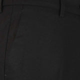 ZWART
