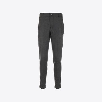 Broek donkergrijs