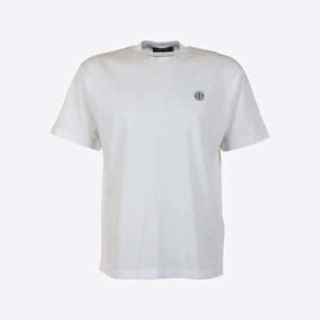 T-shirt wit boxy