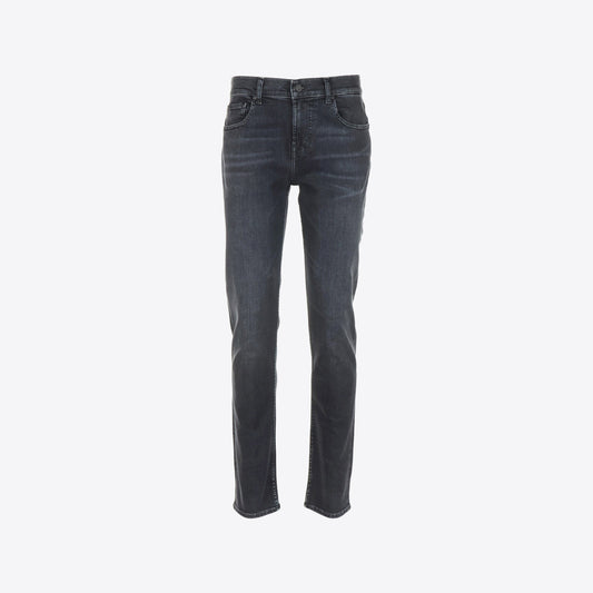 Jeans zwart slimmy
