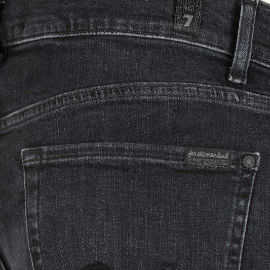 Jeans zwart slimmy