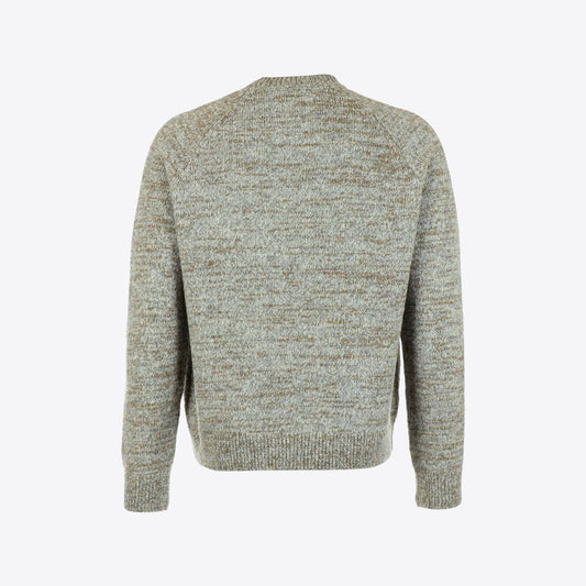 Pull lichtgrijs  mélange Maba