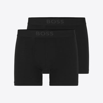 Boxer zwart 2 pack
