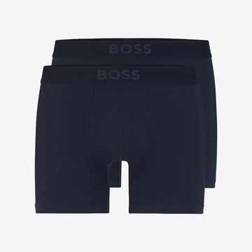Boxer blauw 2 pack