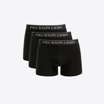 Boxer zwart 3 pack