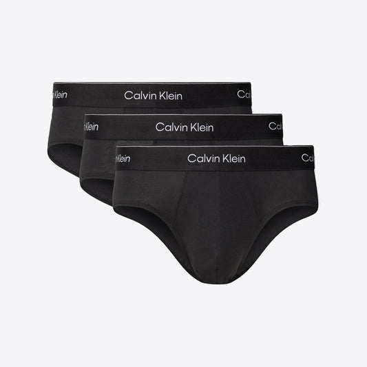 Slip zwart 3 pack